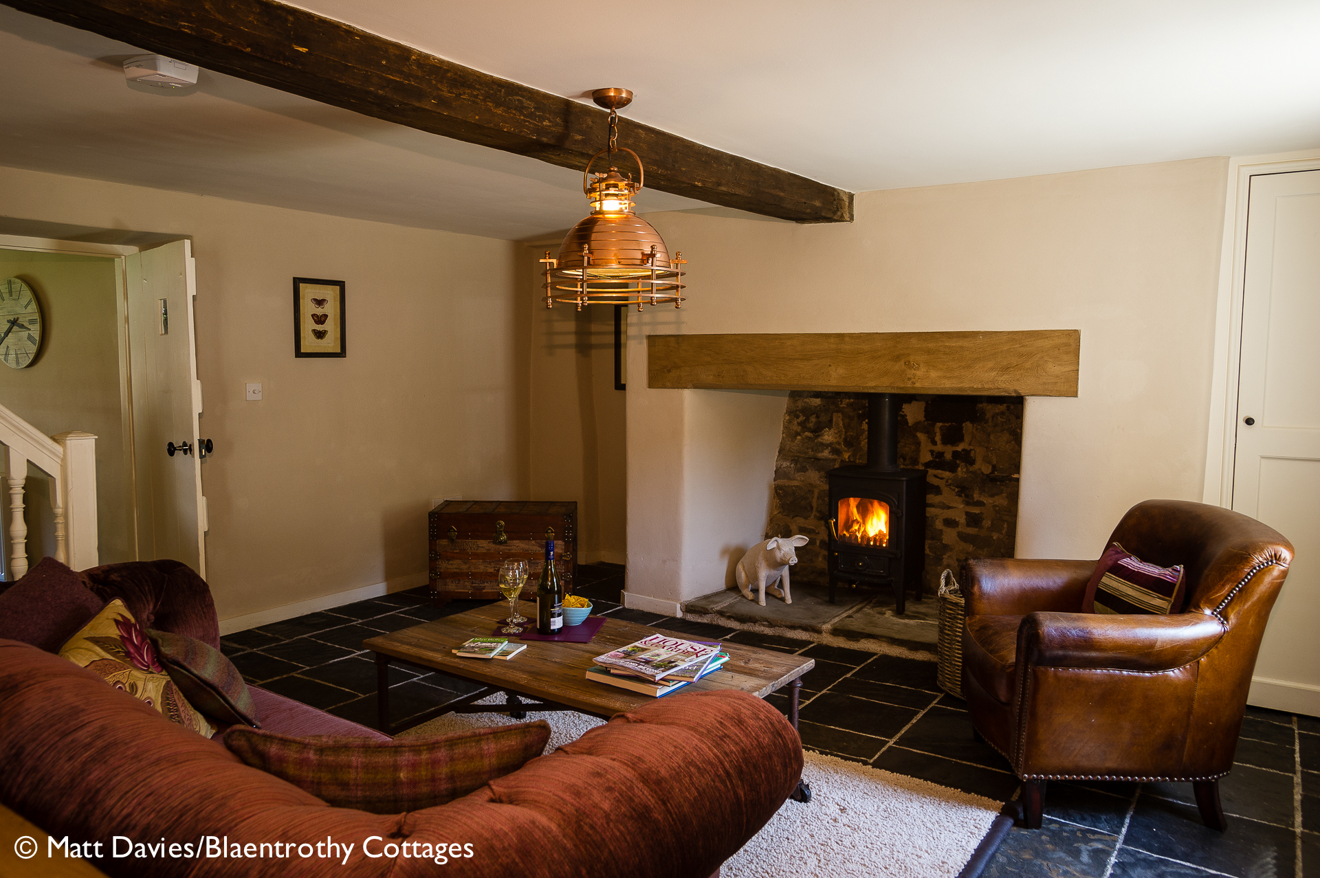 Cadw Holiday Accommodation Cadw