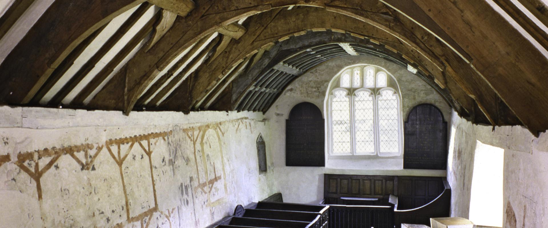 Hen Eglwys Llangar/Llangar Old Church