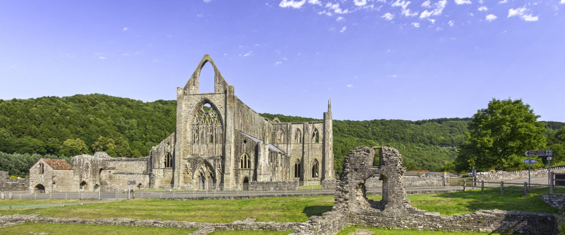 Tintern Abbey