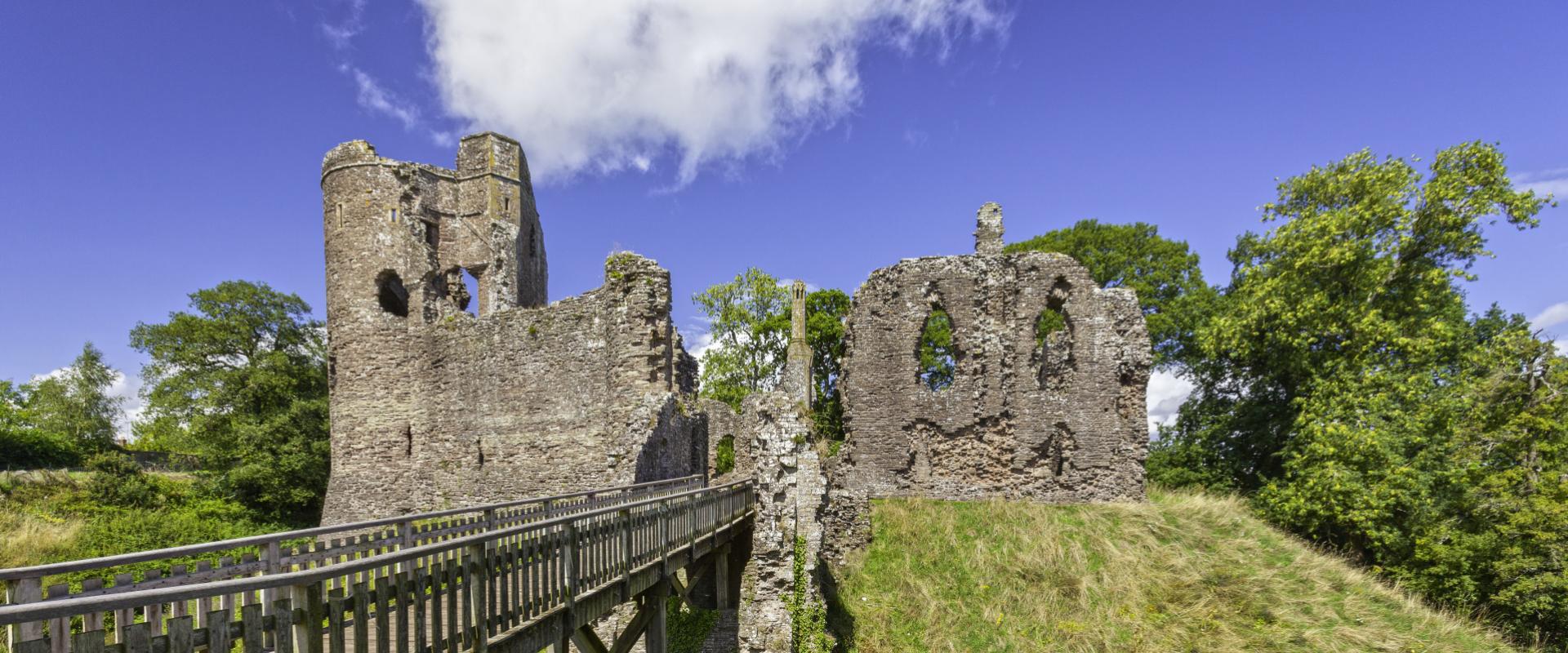 Grosmont Castle