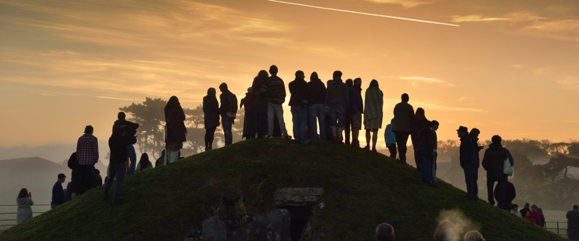 Bryn Celli Ddu Summer Solstice