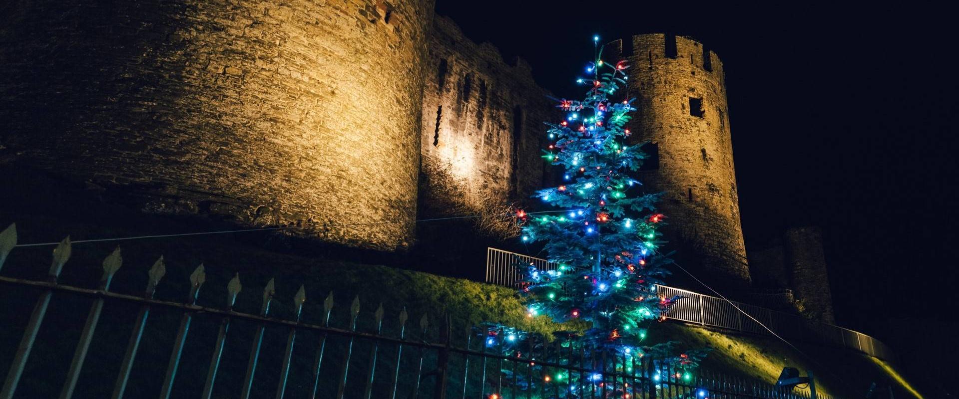 Castell Conwy 