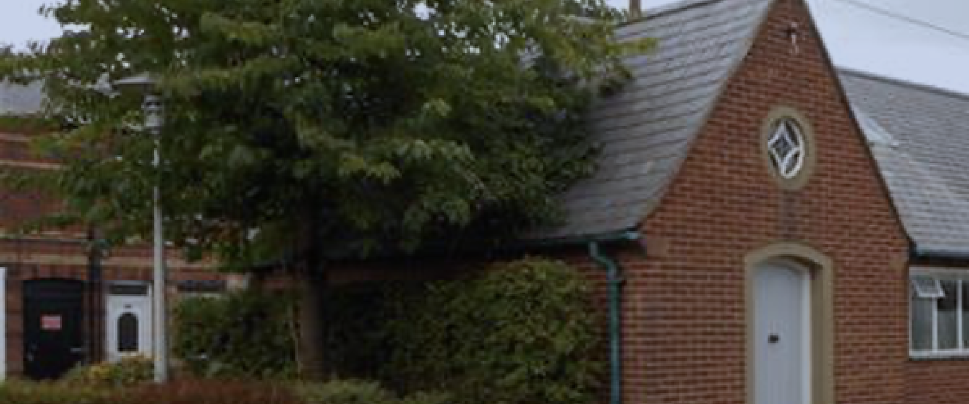 exterior image of Denbigh Infirmary Chapel