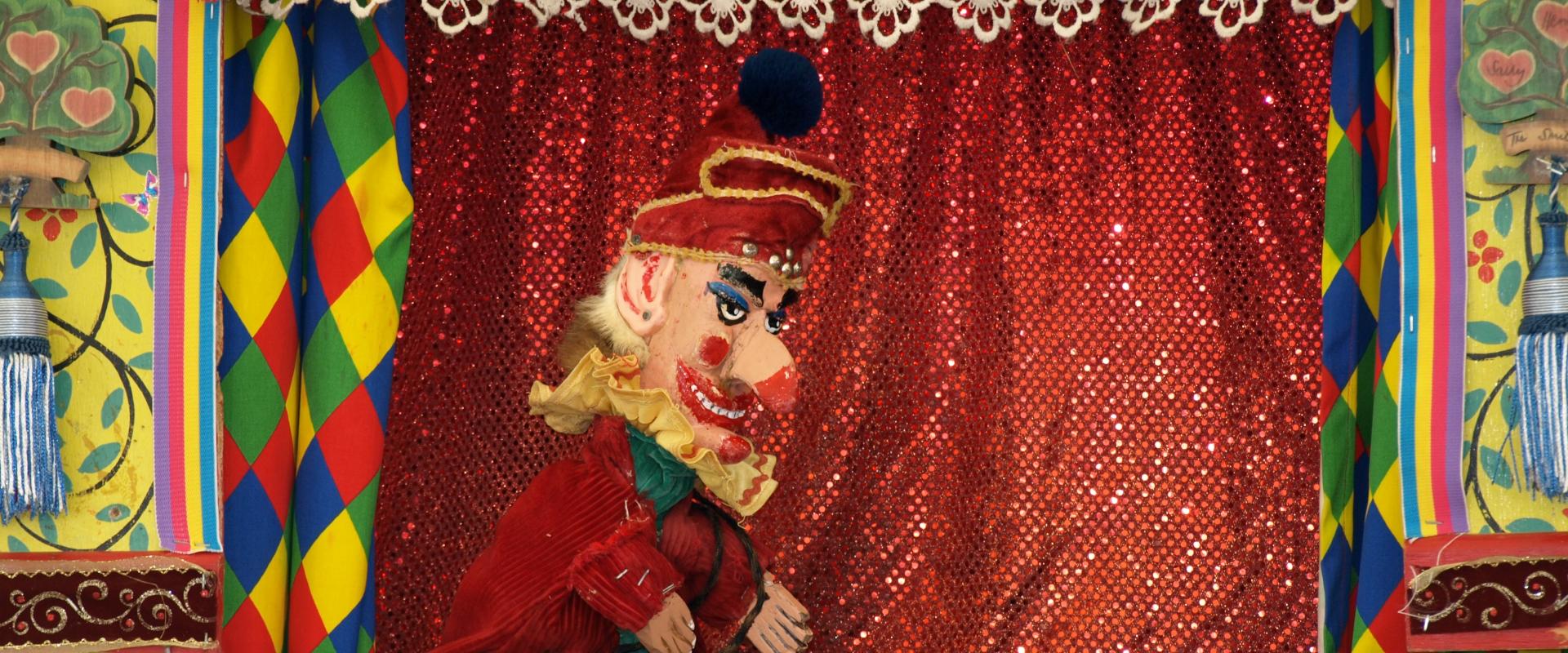 Punch and Judy