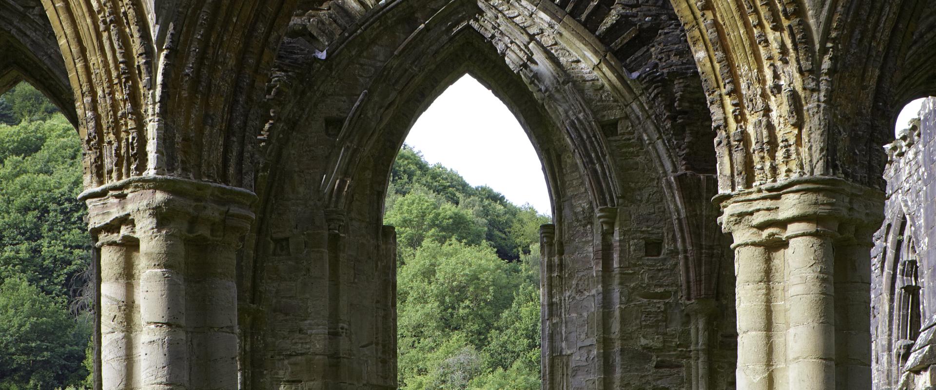 Tintern Abbey