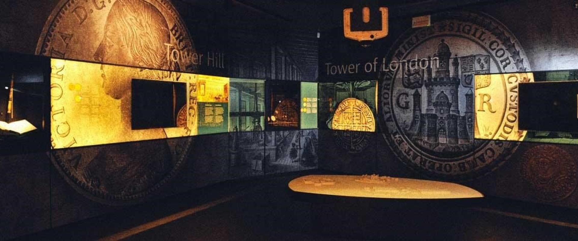 image of the royal mint experience