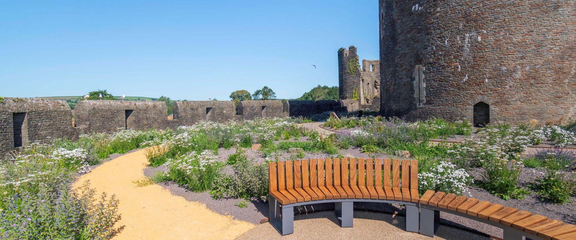 Castell Caerffili / Caerphilly Castle