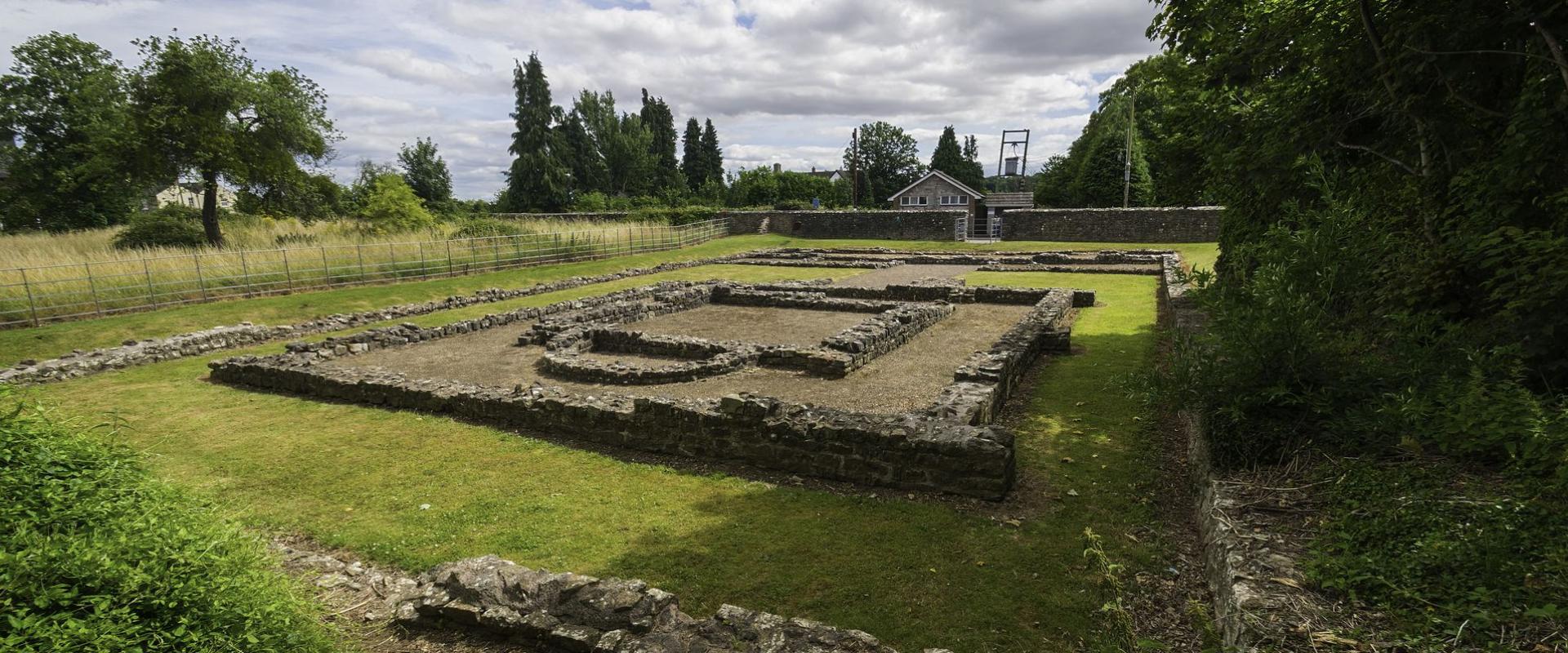 Caerwent Roman Town