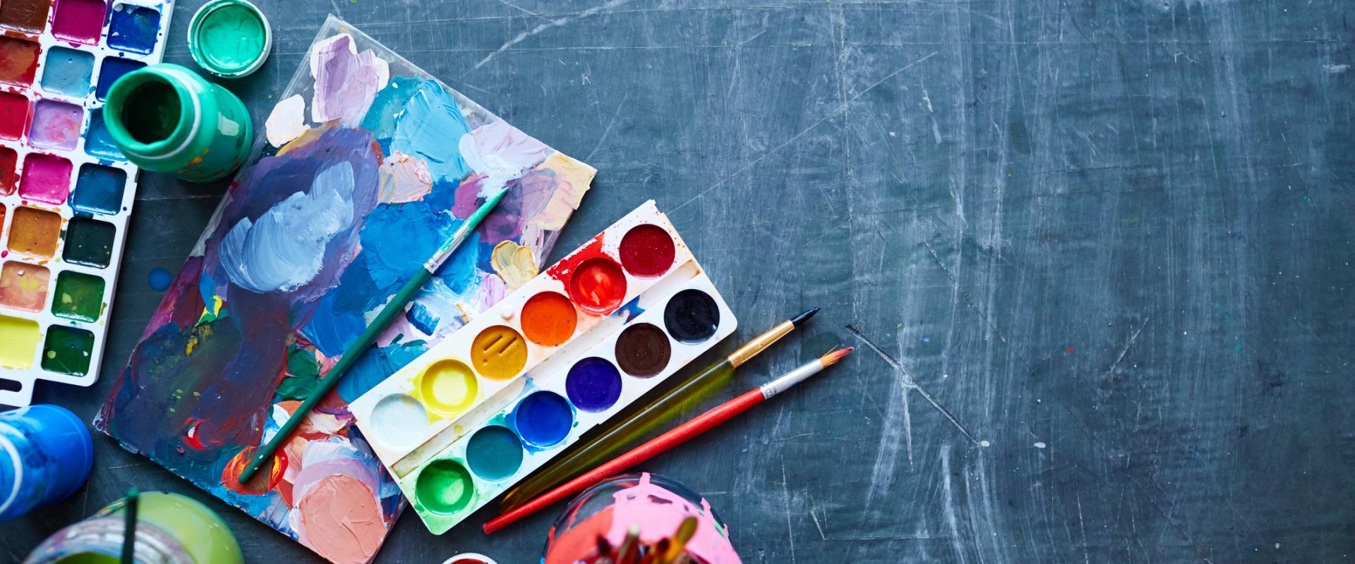 paentiau ar gyfer crefftau / paints for craft