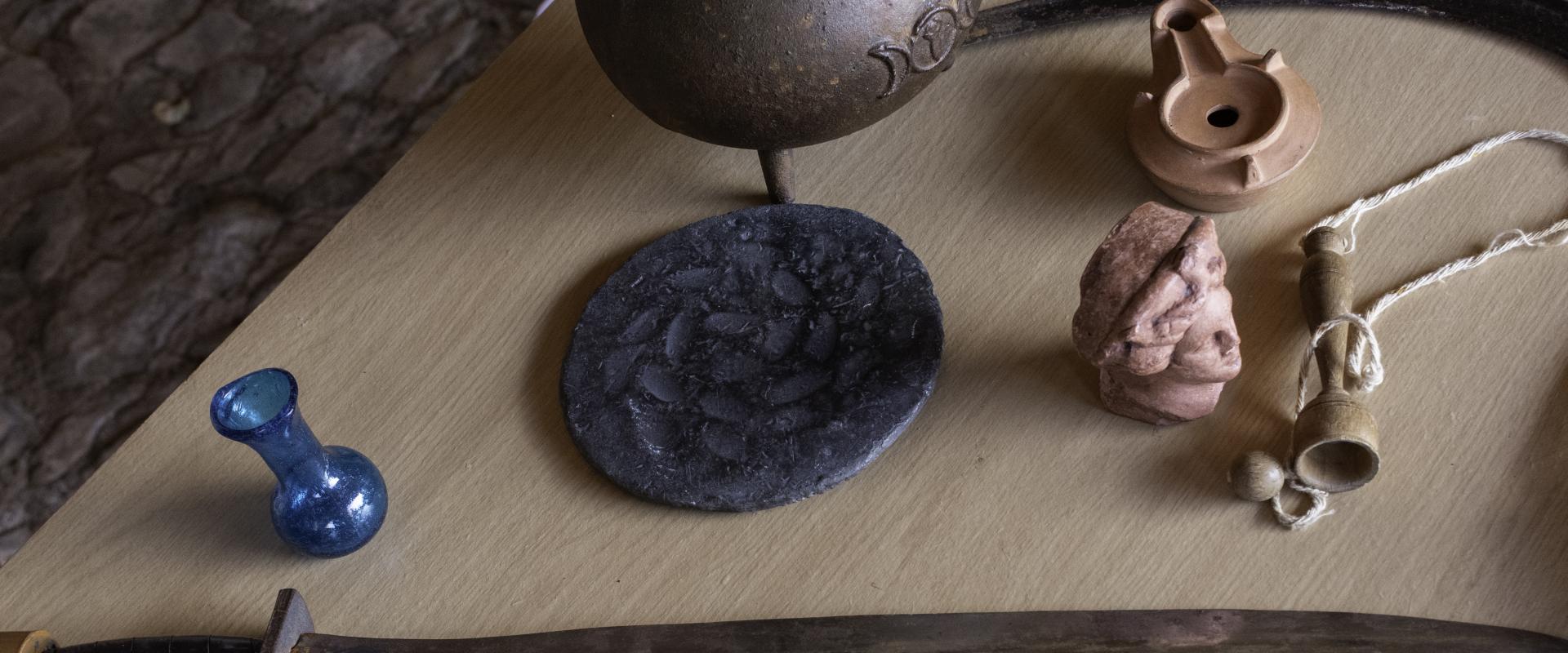 archaeological finds