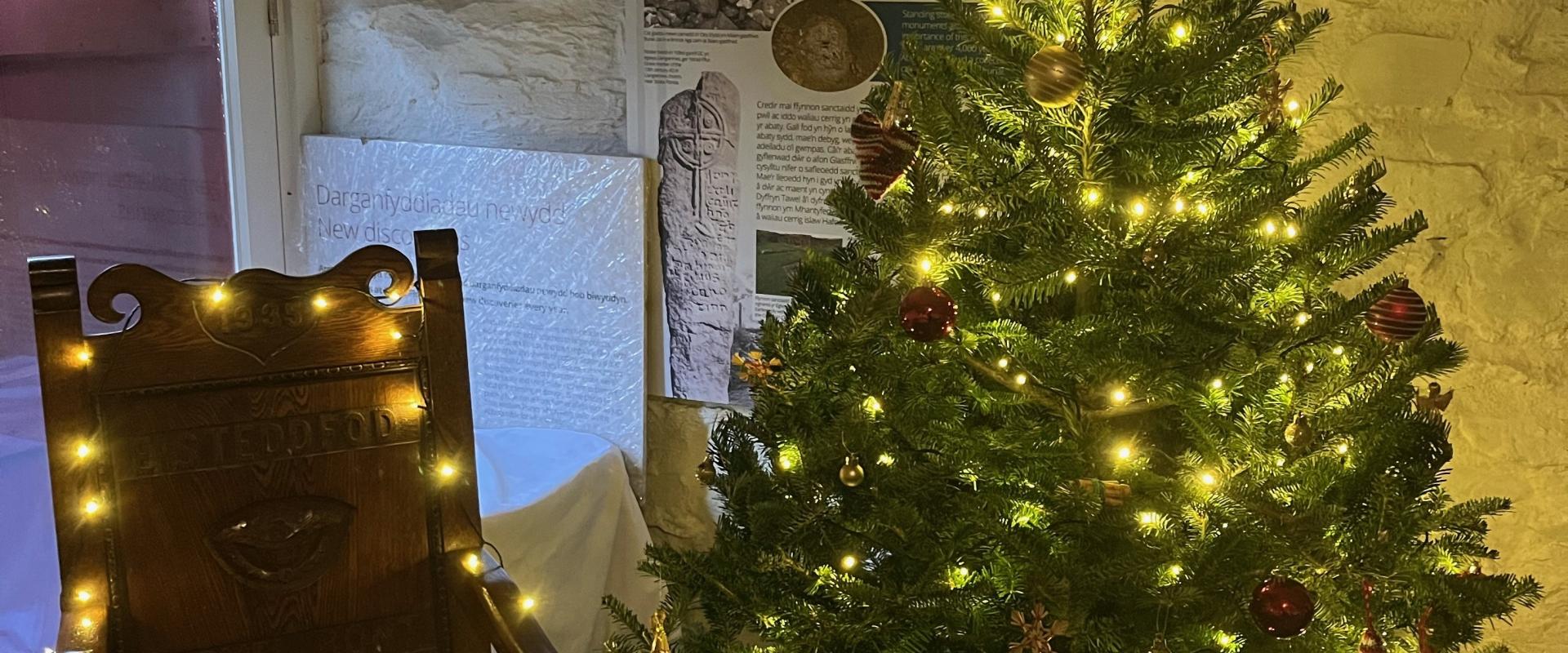Strata Florida Christmas Carol Concert
