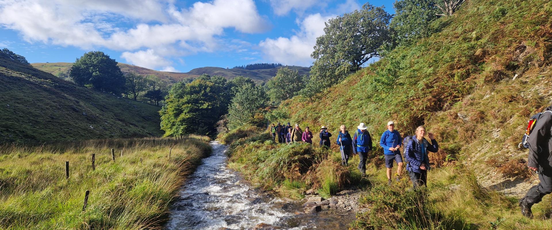 Strata Florida Pilgrim Walking Festival 