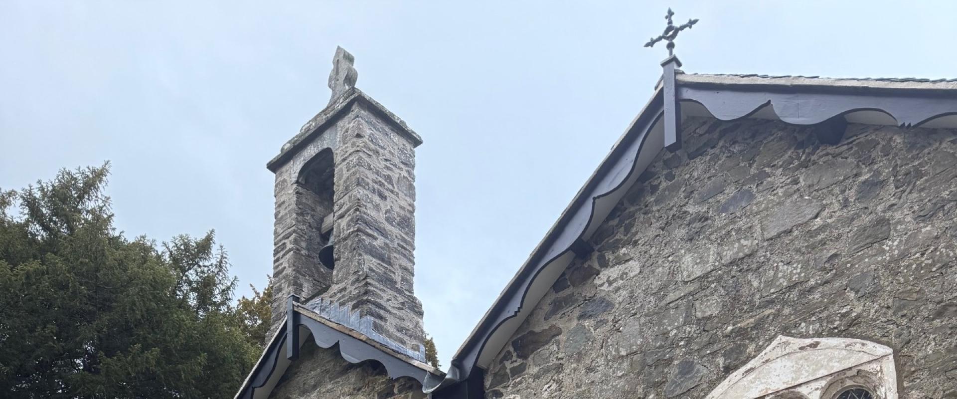 exterior image of St Doged