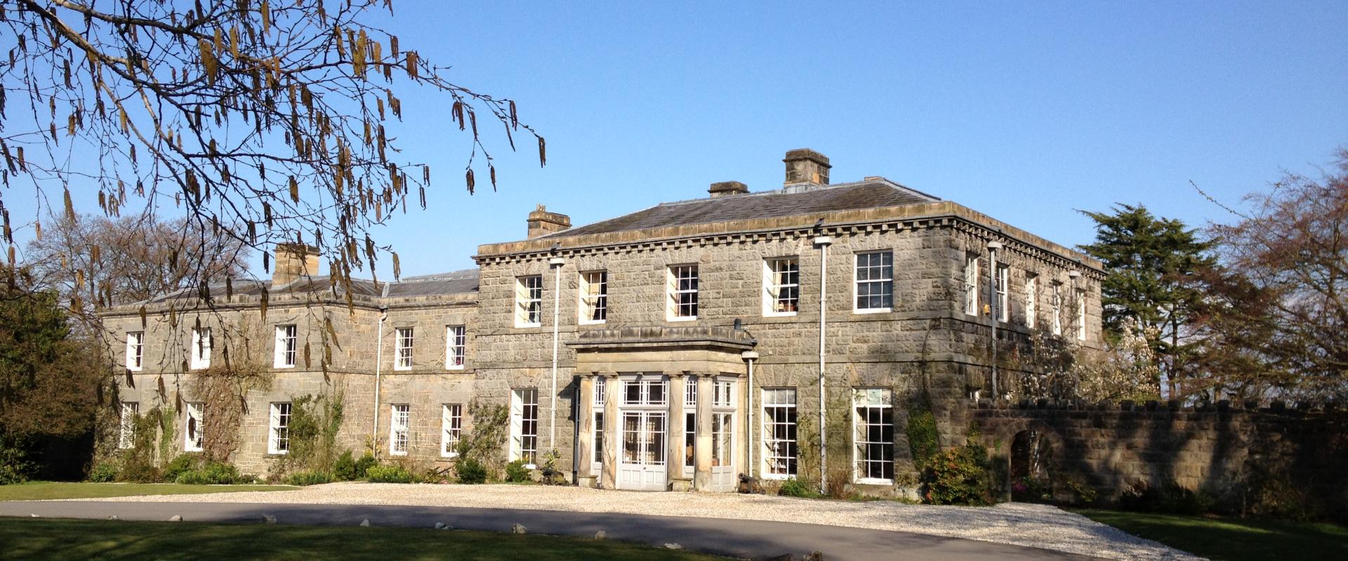 exterior of Hartheath