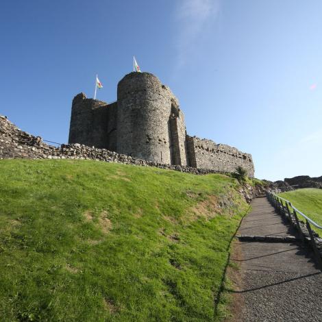 Castell Cricieth