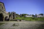 Gwaith Haearn Blaenavon/Blaenavon Ironworks
