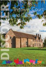 Tretower Court and Castle Pamphlet Guide