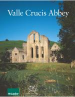Valle Crucis Abbey guidebook