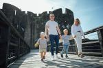 Castell Caerffili/Caerphilly Castle