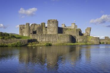 Caerphilly Castle