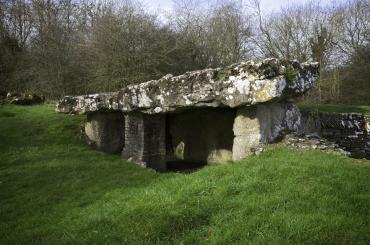 Tinkinswood Burial Chamber