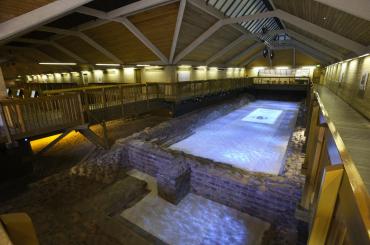 Caerleon Roman Fortress and Baths
