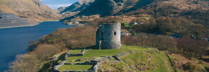 Castell Dolbadarn