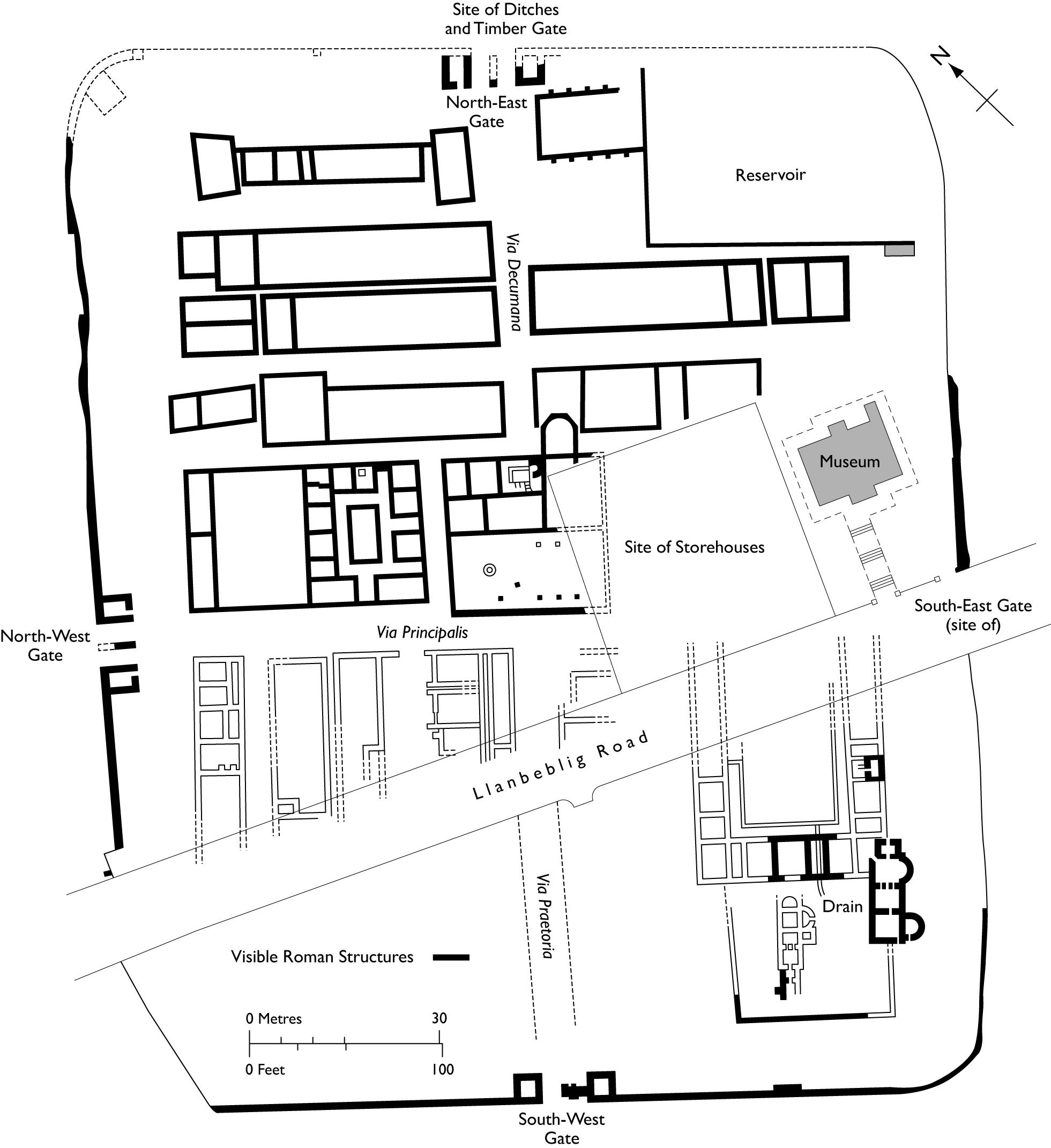 Ground Plan