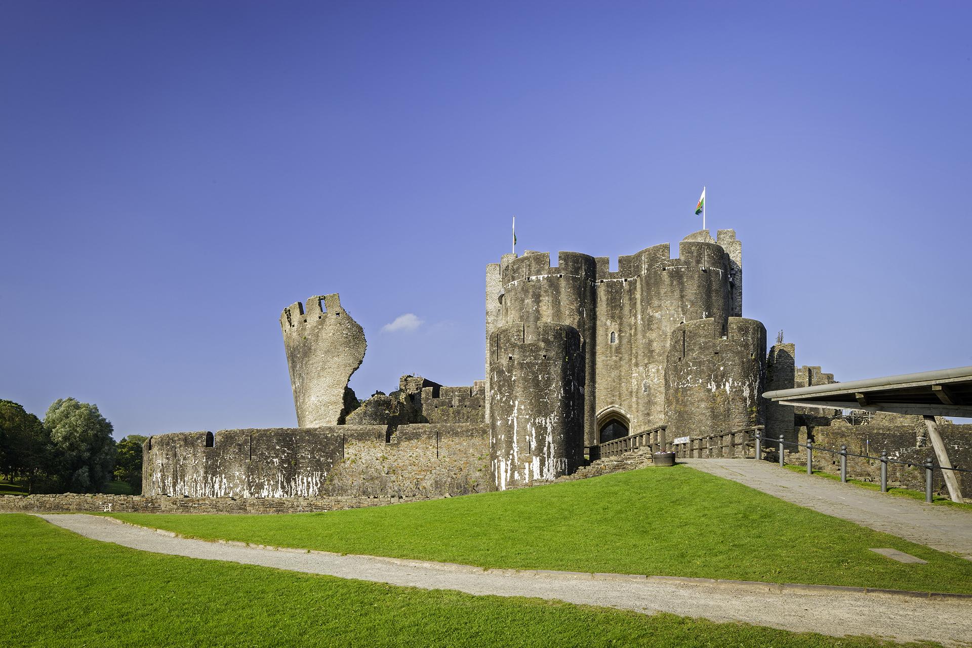 Wales History Map | Cadw