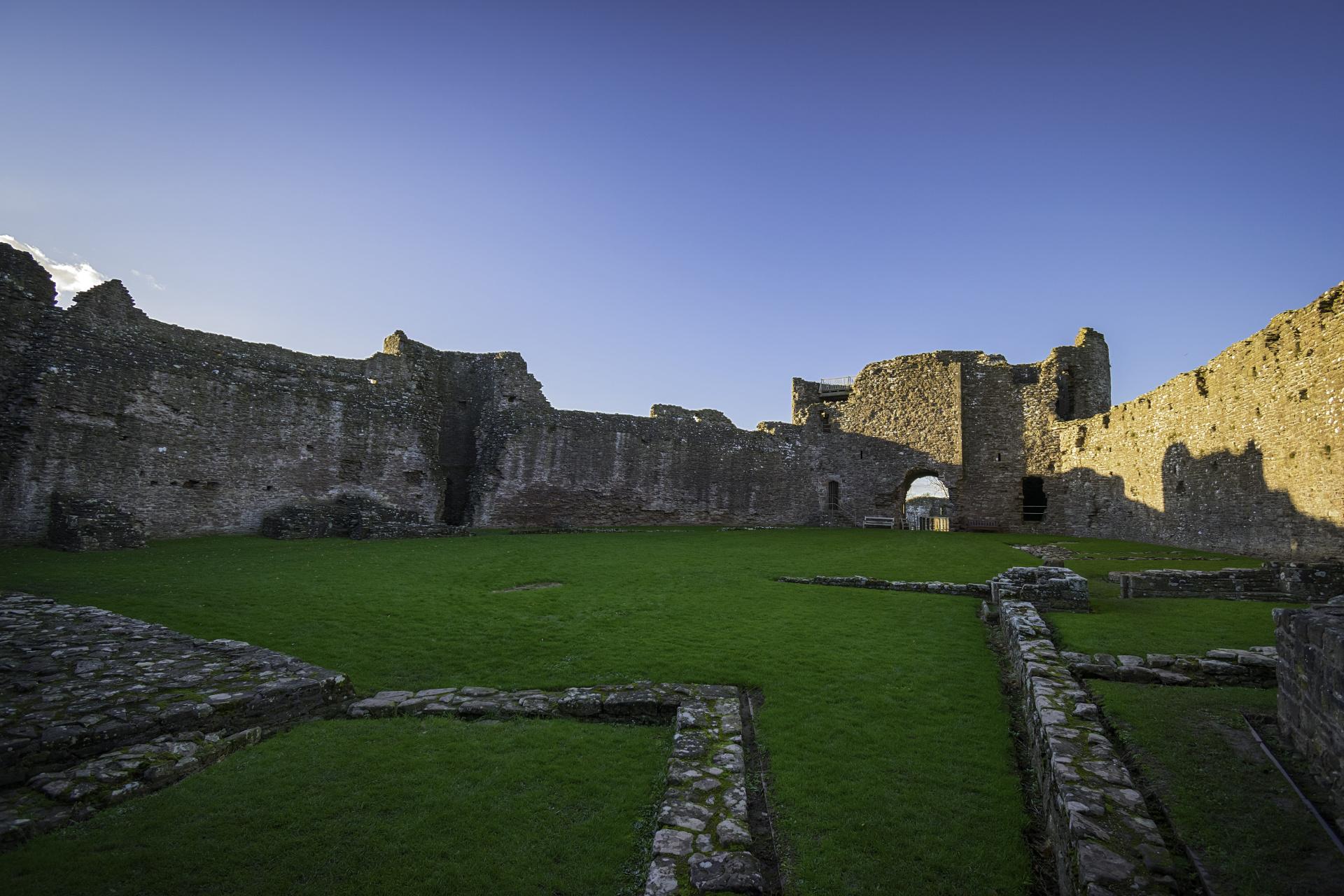 Wales History Map | Cadw