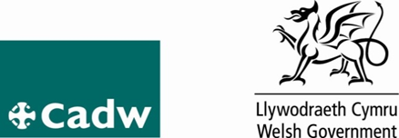 Logo Cadw / Cadw logo