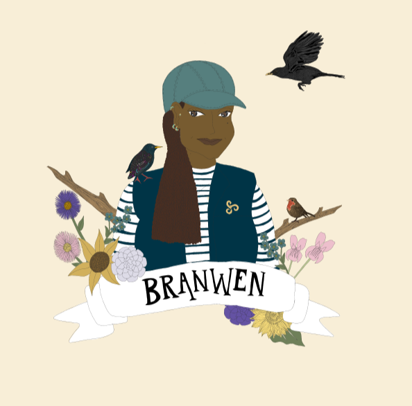 Women of Wales - Branwen