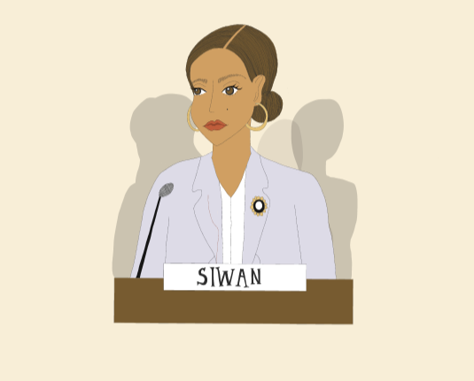 Women of Wales - Siwan - Lady of Wales